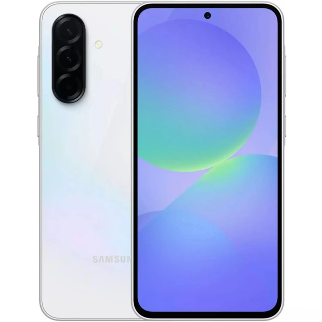 Смартфон Samsung Galaxy A36 5G 256GB EZAGS (Awesome White) SM-A366EZAGSKZ 256 Гб, 8 Гб