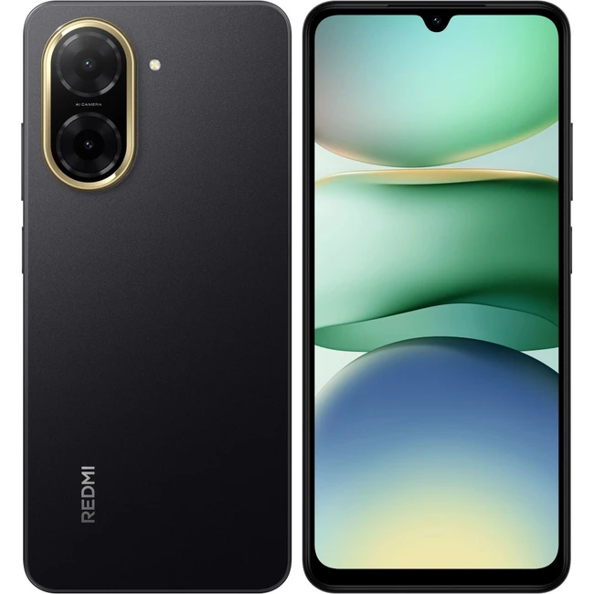 Смартфон Xiaomi Redmi A5 3/64Gb Midnight Black 64238 (64 Гб, 3 Гб)