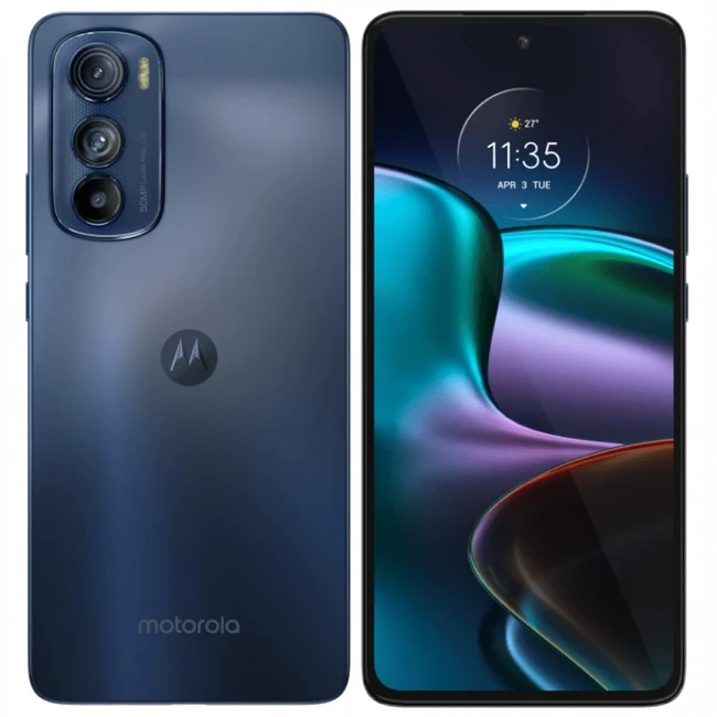 Смартфон Motorola Edge 30 (8/256Gb) Meteor Grey PAUC0042TN/256GB/METEOR GREY (256 Гб, 8 Гб)