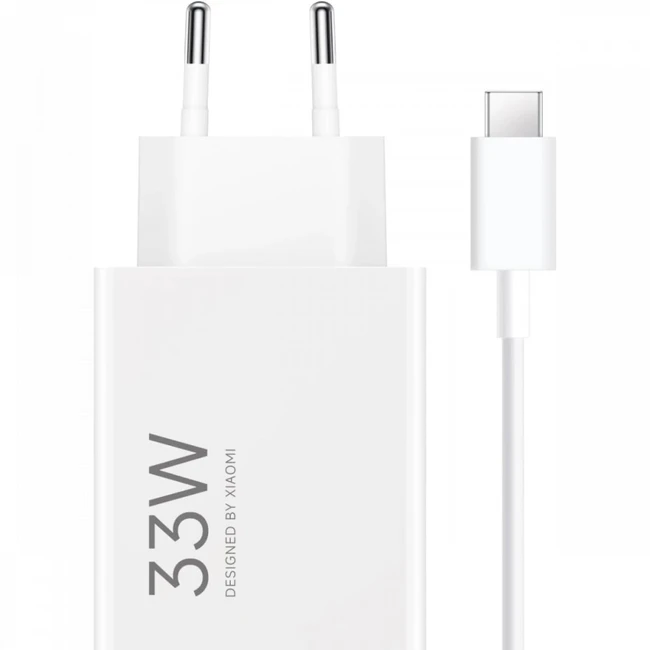 Xiaomi 33W Charging Combo BHR9956EU 35
