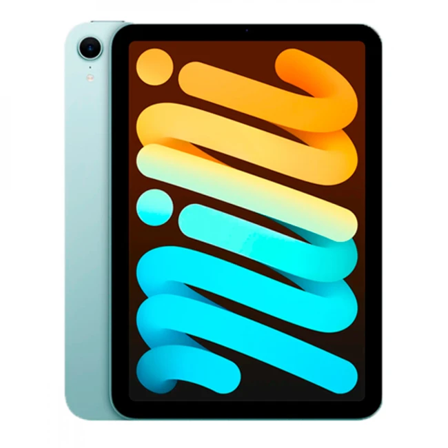 Планшет Apple iPad mini Wi-Fi 128GB - Blue MXN73QA/A (128 Гб, 8 Гб)