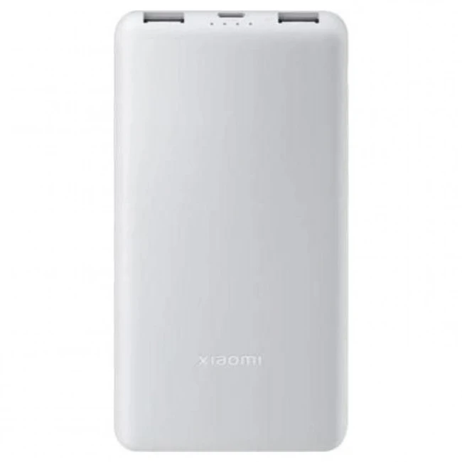 Внешний аккумулятор (Power Bank) Xiaomi Lite GL P16ZM (10000 мАч, Белый)