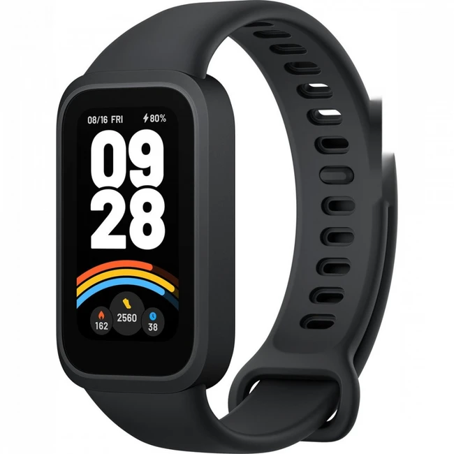 Xiaomi Mi Smart Band 9 Active Black M2435B1