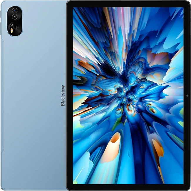 Планшет Blackview MEGA 8 12/256Gb Blue BVMEGA8-12256BLU 256 Гб, 12 Гб