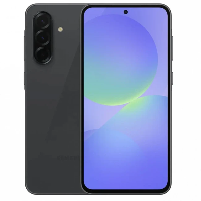 Смартфон Samsung Galaxy A36 8/128Gb Black SM-A366EZKDCAC (128 Гб, 8 Гб)