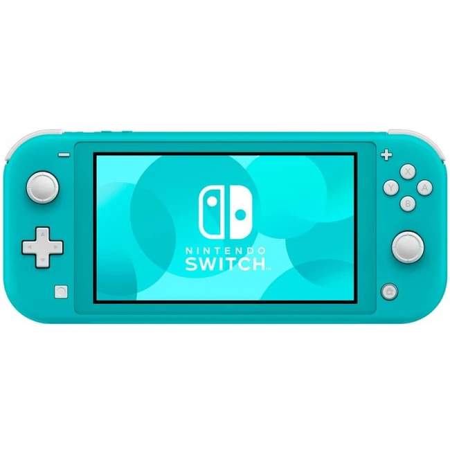 Игровая приставка Nintendo Switch Lite Green SWITCH LITE GREEN