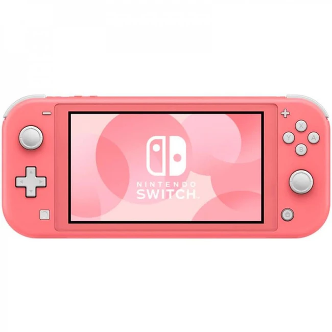 Игровая приставка Nintendo Switch Lite Pink SWITCH LITE PINK