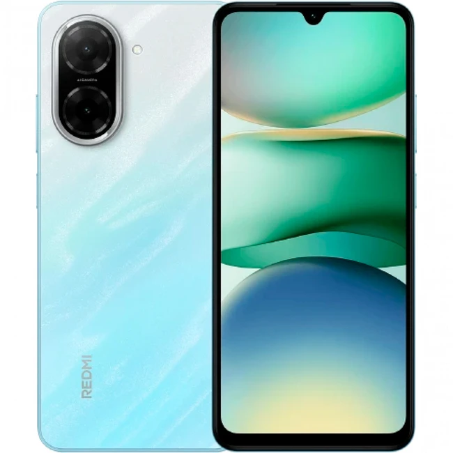 Смартфон Xiaomi Redmi A5 3/64Gb Ocean Blue MZB0JSURU (64 Гб, 3 Гб)