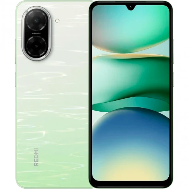 Смартфон Xiaomi Redmi A5 3/64Gb Lake Green MZB0JRNRU (64 Гб, 3 Гб)