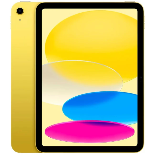 Планшет Apple iPad 11" (2025) 6/128GB Wi-Fi Yellow MD4D4QA/A 128 Гб, 6 Гб