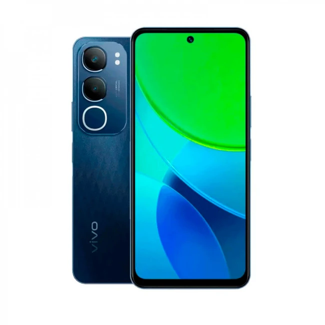 Смартфон Vivo 19s Pro 256GB Black ViVO Y19s Pro 6/256GB Black 256 Гб, 6 Гб