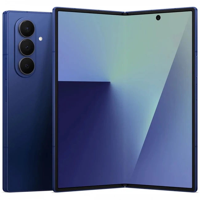 Смартфон Samsung Galaxy Z Fold7 12/256Gb Blue Shadow SM-F966BDBBCAU (256 Гб, 12 Гб)