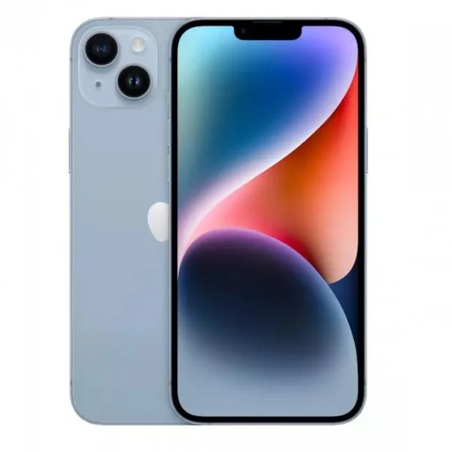 Смартфон Apple iPhone 14 128GB Blue MPVQ3RU/A (128 Гб, 6 Гб)