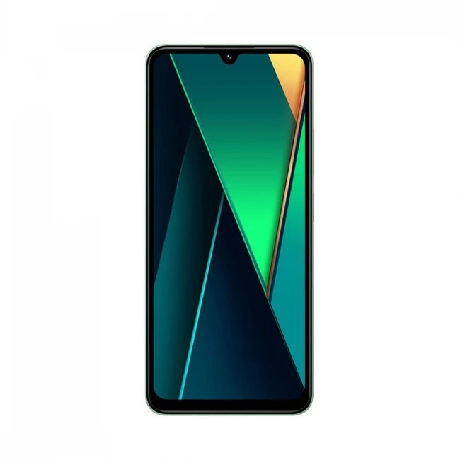 Смартфон POCO C75, 6 GB, 128 GB, Green 2410FPCC5G/706909 (128 Гб, 6 Гб)