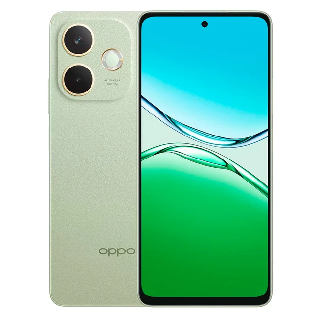 Смартфон Oppo A5 Pro 8/128GB Olive Green OPPO A5 Pro 8/128GB Olive Green 128 Гб, 8 Гб