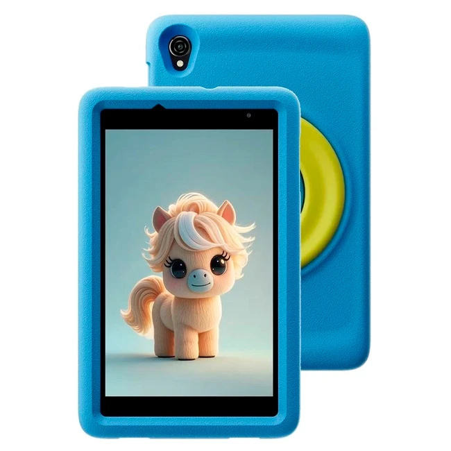 Планшет Blackview Tab A5 Kids 3/64GB LTE, Blue 6931548318637 64 Гб, 3 Гб