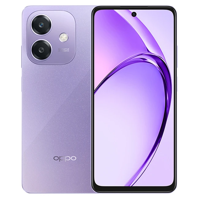 Смартфон Oppo A5i 4/128GB Starry Purple OPPO A5i 4/128GB Starry Purple 128 Гб, 4 Гб
