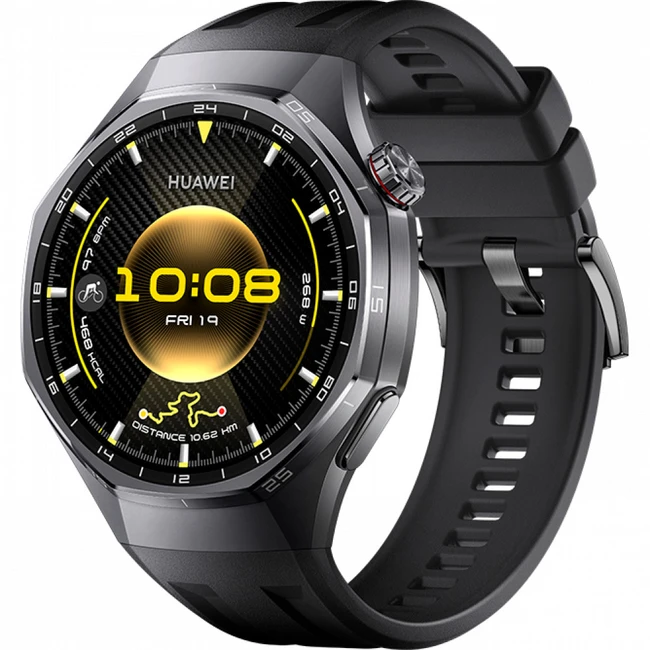 Huawei Watch GT 6 Pro Black 55020FWC