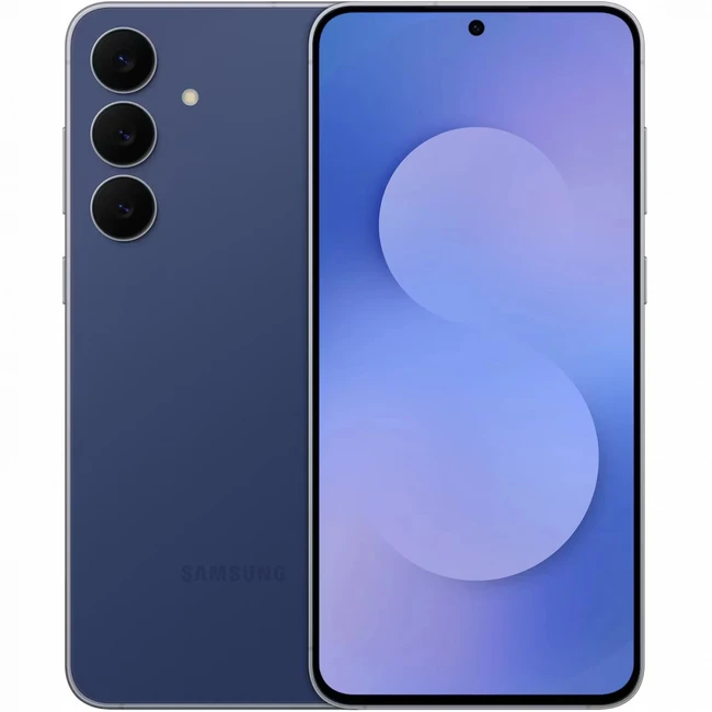 Смартфон Samsung Galaxy S25 FE 8/512Gb Navy SM-S731BDBHCAU (512 Гб, 8 Гб)