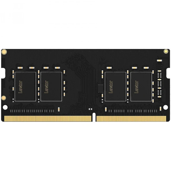 ОЗУ Lexar LD4AS032G-B3200GSST (SO-DIMM, DDR4, 32 Гб, 3200 МГц)
