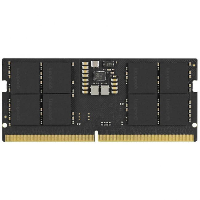 ОЗУ GoodRam GR4800S564L40S/16G (SO-DIMM, DDR5, 16 Гб, 4800 МГц)