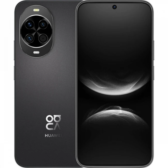 Смартфон Huawei nova 14 12/256Gb Black (TLR-LX9) 51098LAX 256 Гб, 12 Гб