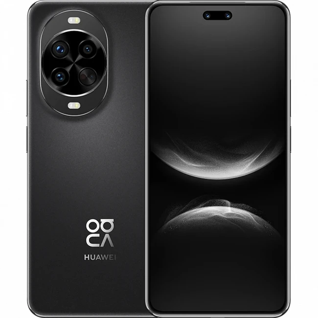 Смартфон Huawei nova 14 Pro 12/512Gb Black (MIA-LX9) 51098LUT (512 Гб, 12 Гб)