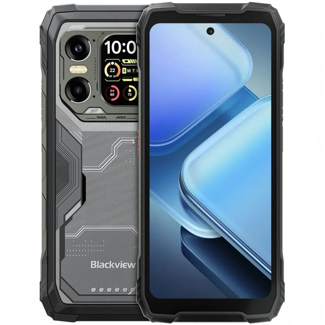 Смартфон Blackview XPLORE 1 12/256Gb Black BVXPLORE1-12256BLK 256 Гб, 12 Гб