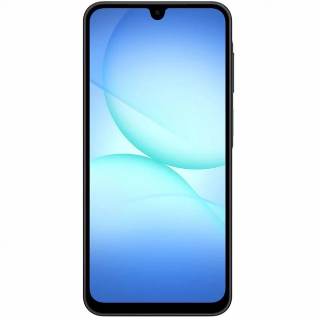 Смартфон Samsung Galaxy A17 128Gb 6Gb Black SM-A175FZKCCAU 128 Гб, 6 Гб