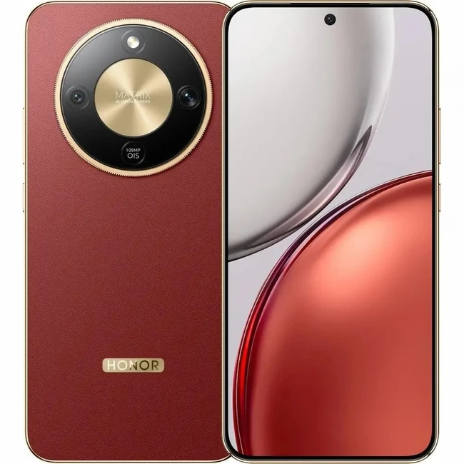 Смартфон Honor X9d 12/256Gb Reddish Brown 5109BYPX (256 Гб, 12 Гб)