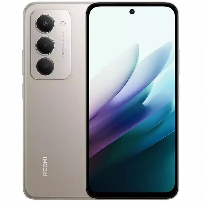 Смартфон Xiaomi Redmi 15 6GB/128GB Titan Gray 68287 (128 Гб, 6 Гб)