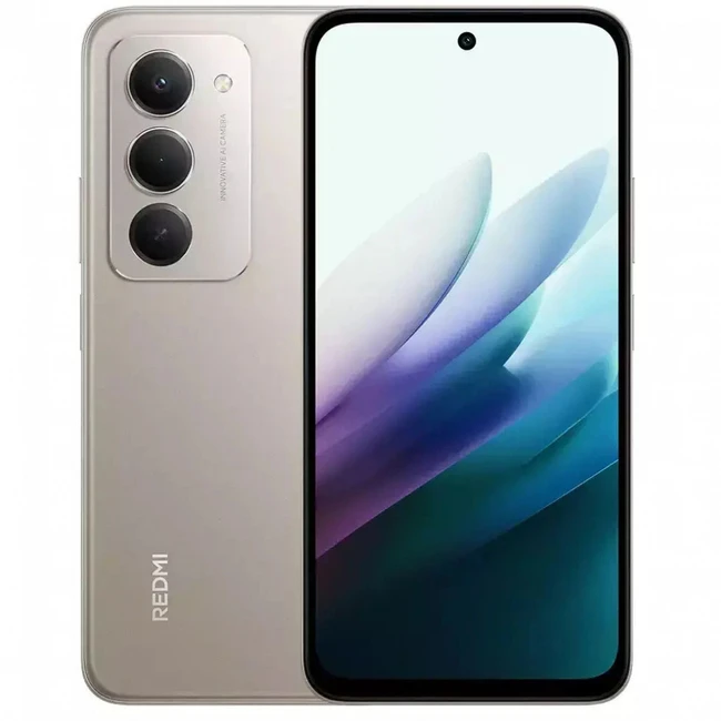 Смартфон Xiaomi Redmi 15 4G 6/128Gb Titan Gray MZB0L1TRU 128 Гб, 6 Гб