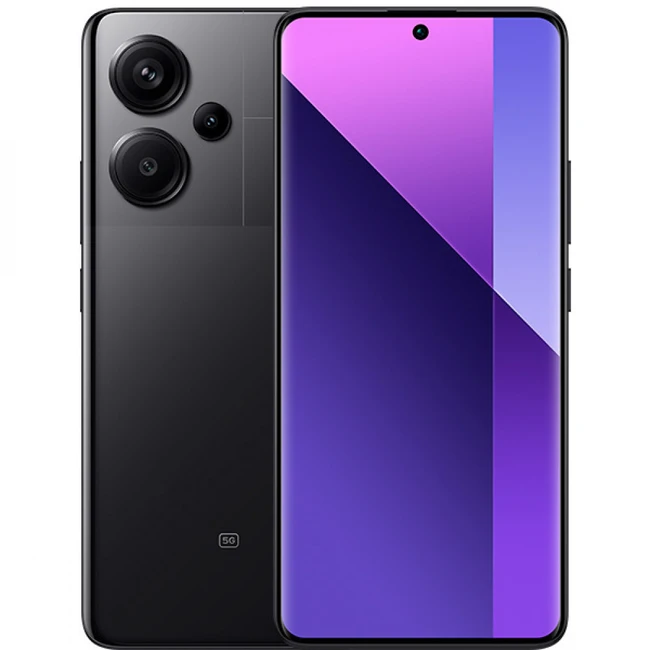 Смартфон Xiaomi Redmi Note 13 Pro+ 5G 12/512 Midnight Black 23090RA98G/750742 256 Гб, 8 Гб