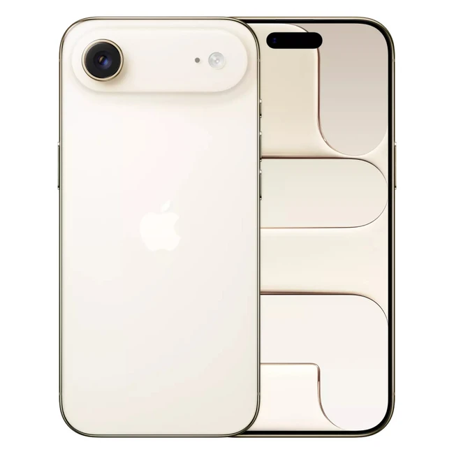 Смартфон Apple iPhone Air 1TB Light Gold MG2Y4HX/A (1024 Гб, 12 Гб)