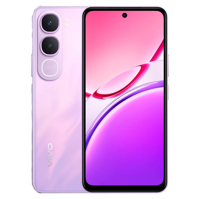 Смартфон Vivo Y21d 6/256GB Purple ViVO Y21d 6/256GB Purple (256 Гб, 6 Гб)