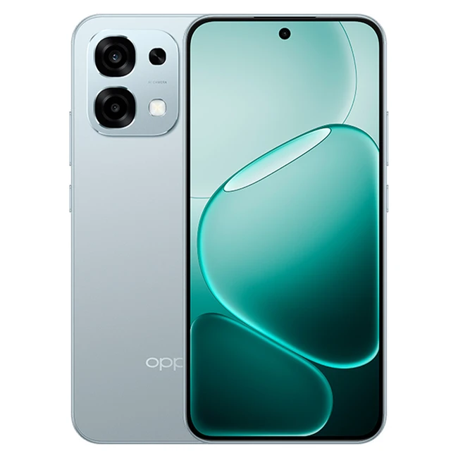Смартфон Oppo A6 Pro 8/256GB Lunar Titanium OPPO A6 Pro 8/256GB Lunar Titanium (256 Гб, 8 Гб)
