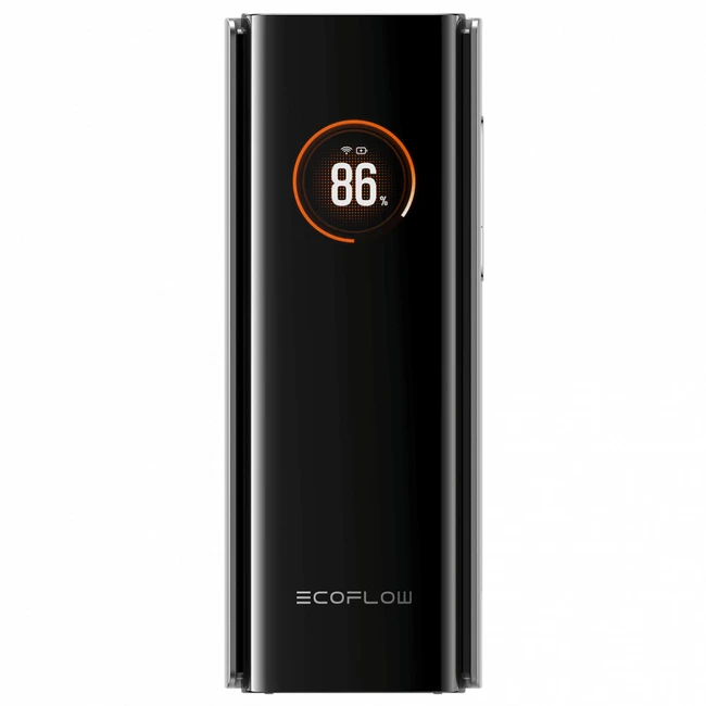 Внешний аккумулятор (Power Bank) EcoFlow RAPID Pro 27K EF-RAPIDPRO27K-EU (27000 мАч, Черный)