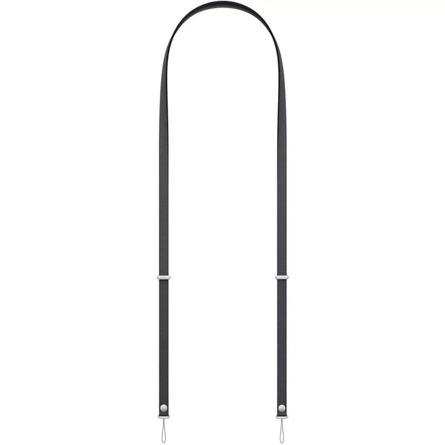 Аксессуары для смартфона Apple Crossbody Strap - Black MGGL4ZM/A