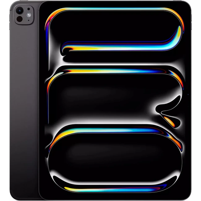 Планшет Apple 13-inch iPad Pro M5 Wi‑Fi Space Black MDYL4QA/A (512 Гб, 12 Гб)