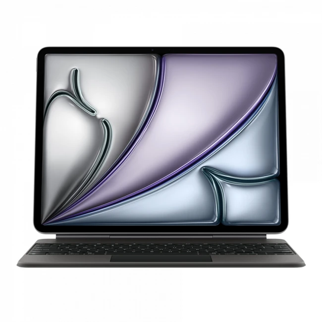 Аксессуары для смартфона Apple Magic Keyboard for iPad Air 13-inch (M3) - Russian - Black MGYY4RS/A