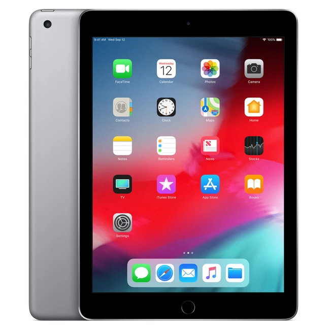 Планшет Apple iPad Wi-Fi, 32GB - Space Grey MR7F2RU/A