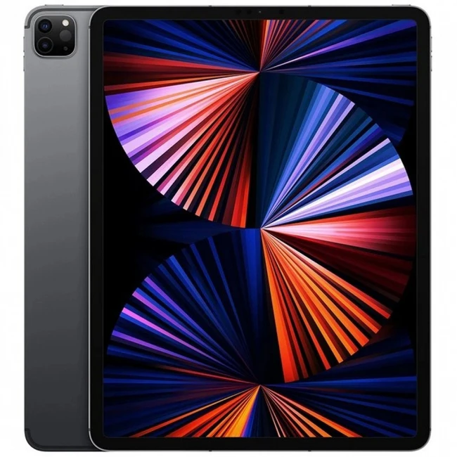 Планшет Apple iPad Pro 12.9 (2021) 128Gb Wi-Fi + Cellular Space Grey MHNR3LL/A 128 Гб, 8 Гб