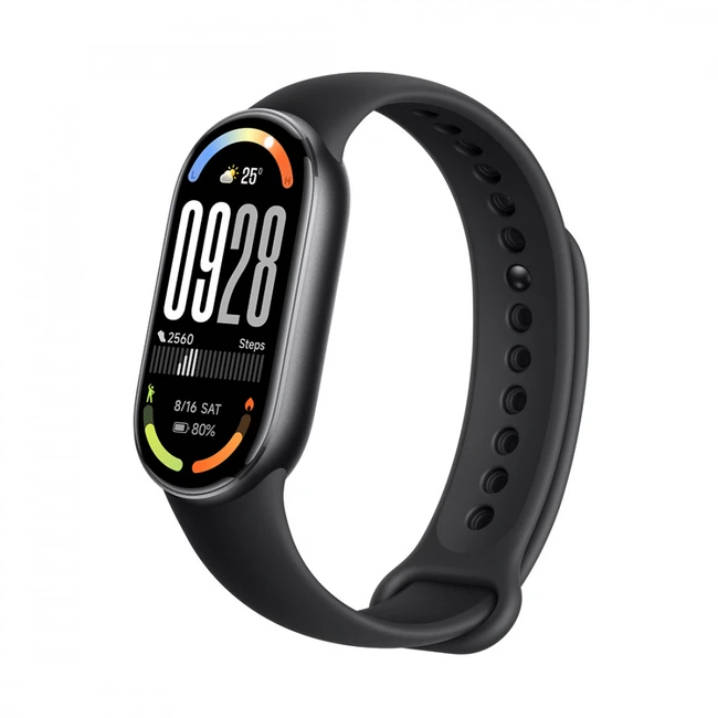 Xiaomi Smart Band 10 Midnight Black 77889_1455663