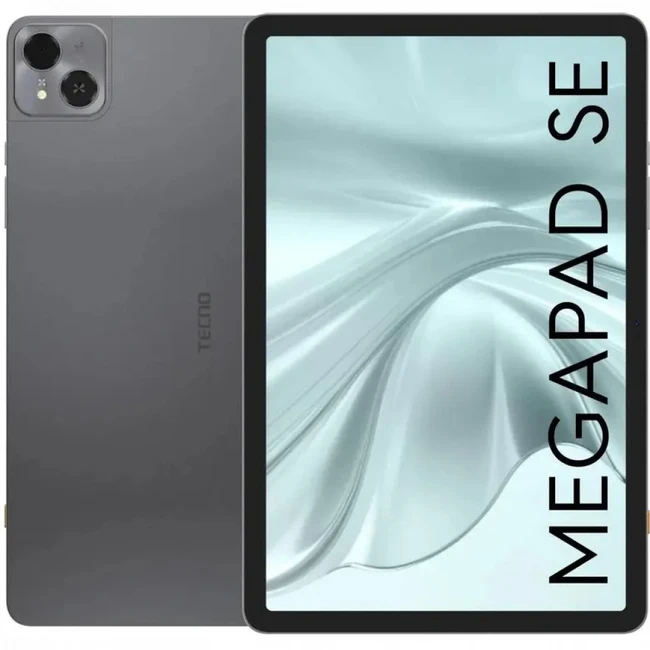 Планшет TECNO MegaPad 11 SE T1102 T1102 4+128 MOONDUST GREY 128 Гб, 4 Гб