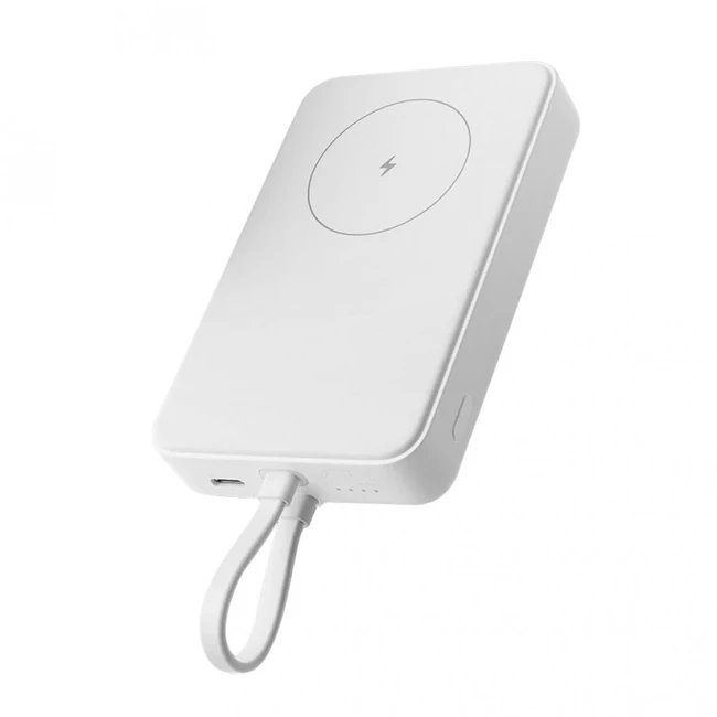 Внешний аккумулятор (Power Bank) Xiaomi 33W Magnetic Power Bank WPB1007MI (10000 мАч, Серый)