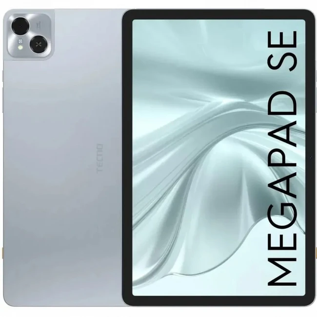 Планшет TECNO MegaPad 11 SE T1102 T1102 8+256 ICE BLUE 256 Гб, 8 Гб
