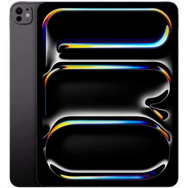 Планшет Apple iPad Pro 13" (M5) 256Gb Wi-Fi  with nano-texture glass -  Space Black MDYV4QA/A 2 Тб, 12 Гб