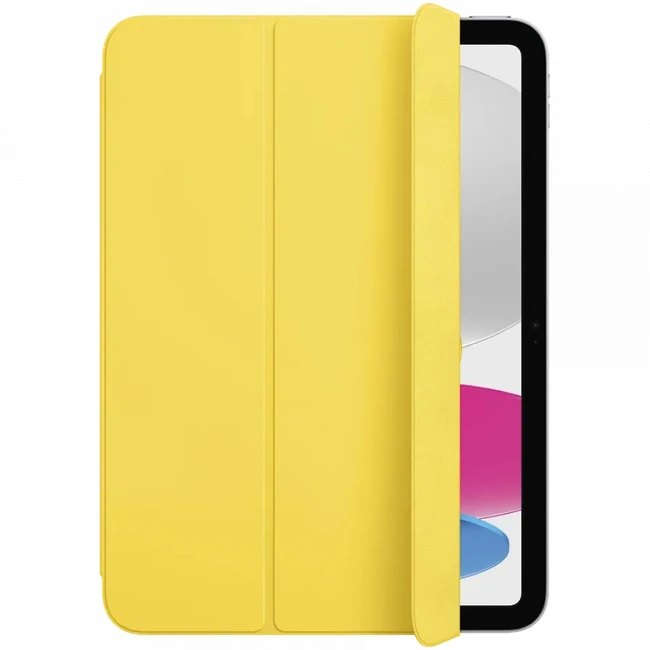 Аксессуары для смартфона Apple Smart Folio for iPad (A16) - Lemonade MDEN4ZM/A