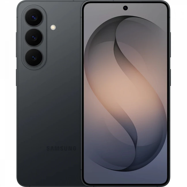 Смартфон Samsung Galaxy S26 12/512GB Black SM-S942BZKQCAU 512 Гб, 12 Гб