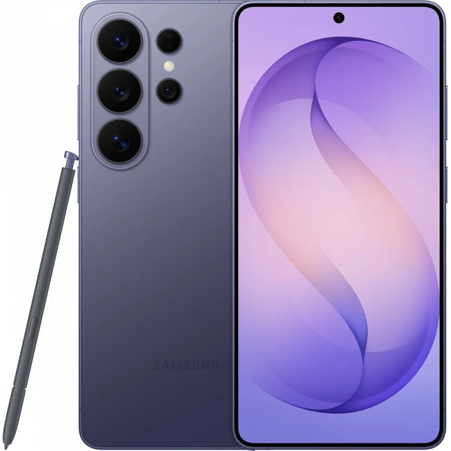 Смартфон Samsung Galaxy S26 Ultra 16/1TB Cobalt Violet SM-S948BZVQCAU 1024 Гб, 16 Гб